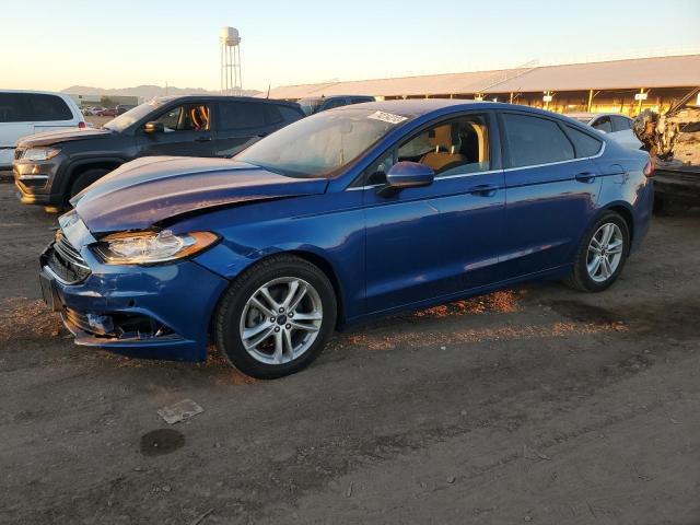 2018 FORD FUSION SE - 3FA6P0HD7JR241204