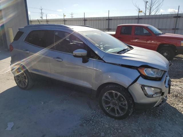 MAJ3S2KE8KC268149 | 2019 FORD ECOSPORT T