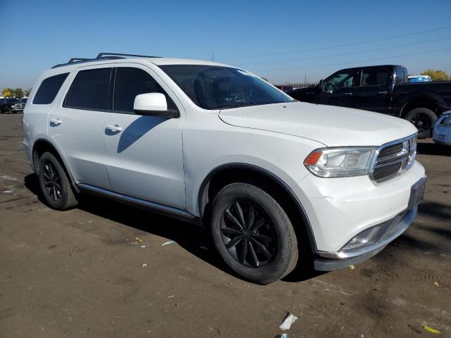 2017 Dodge Durango Sxt VIN: 1C4RDJAG3HC601409 Lot: 73923293