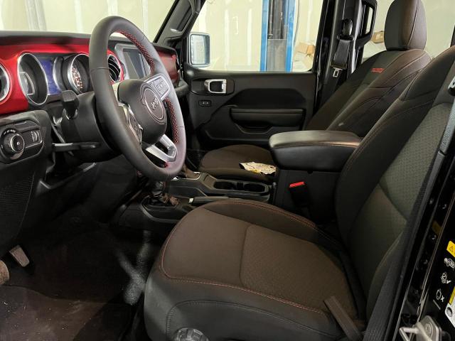 1C4HJXFG6PW653100 Jeep Wrangler Rubicon