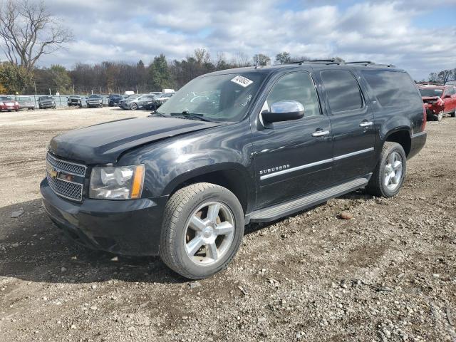 2011 Chevrolet Suburban 