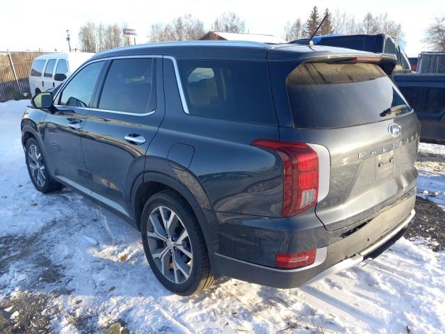 VIN KM8R3DHE8LU081943 2020 HYUNDAI PALISADE no.2