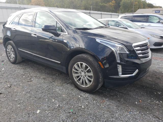 1GYKNDRS7KZ126340 Cadillac XT5 LUXURY 4