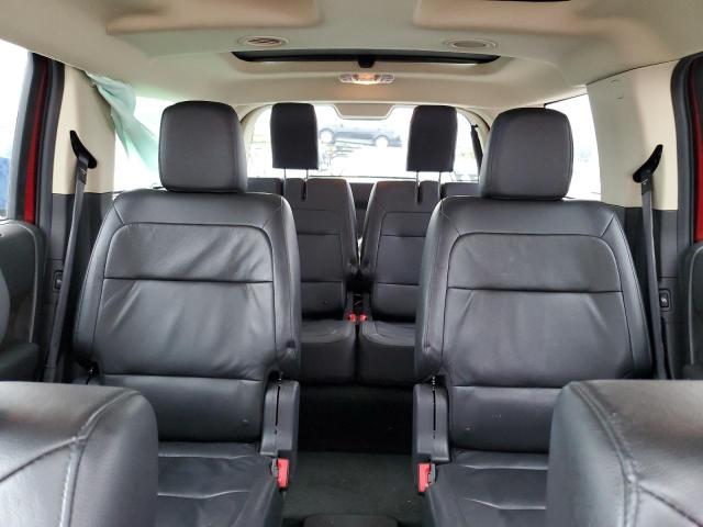 2FMHK6DT8HBA08227 Ford Flex Limited