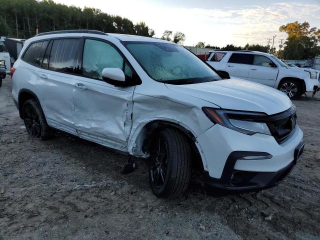 5FNYF6H78NB008815 Honda Pilot Black
