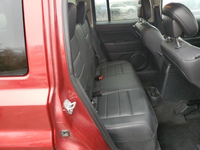 1C4NJRFBXFD272394 Jeep Patriot Latitude
