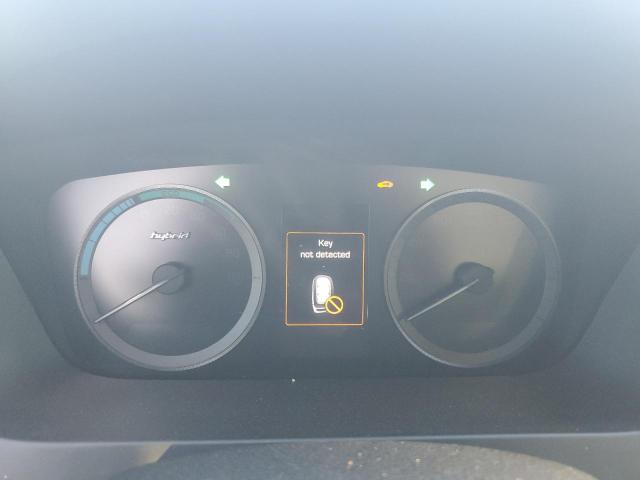 KMHE34L37HA067657 Hyundai SONATA HYBRID