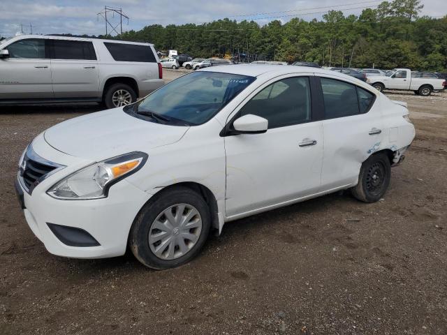 2015 Nissan Versa S