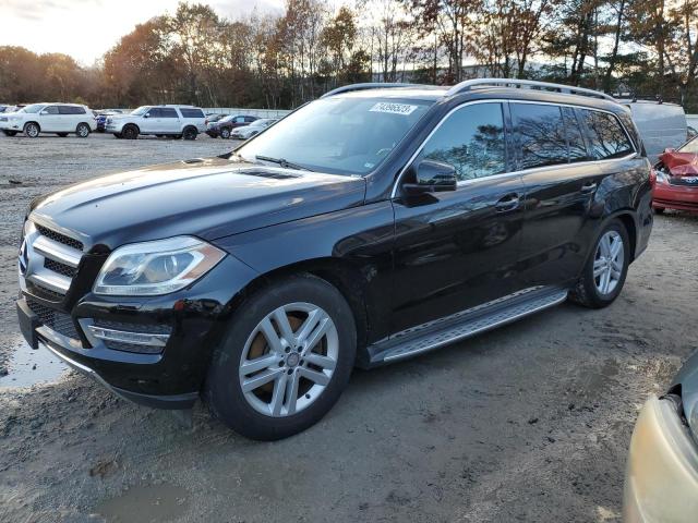 VIN 4JGDF7CE3EA408599 2014 Mercedes-Benz GL-Class, ... no.1