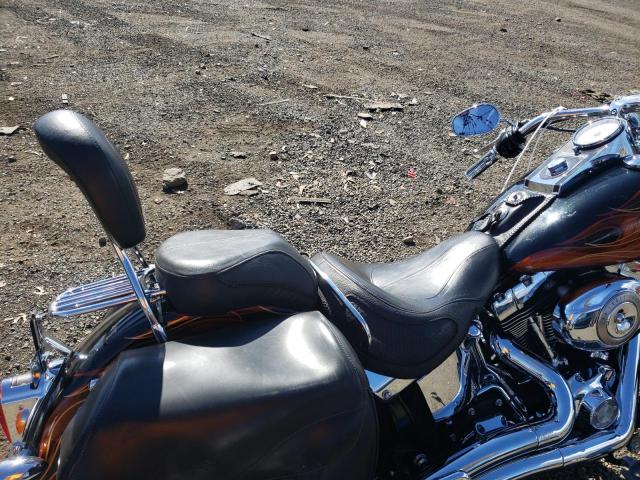 2011 HARLEY-DAVIDSON FLSTN 1HD1JD51XBB023866