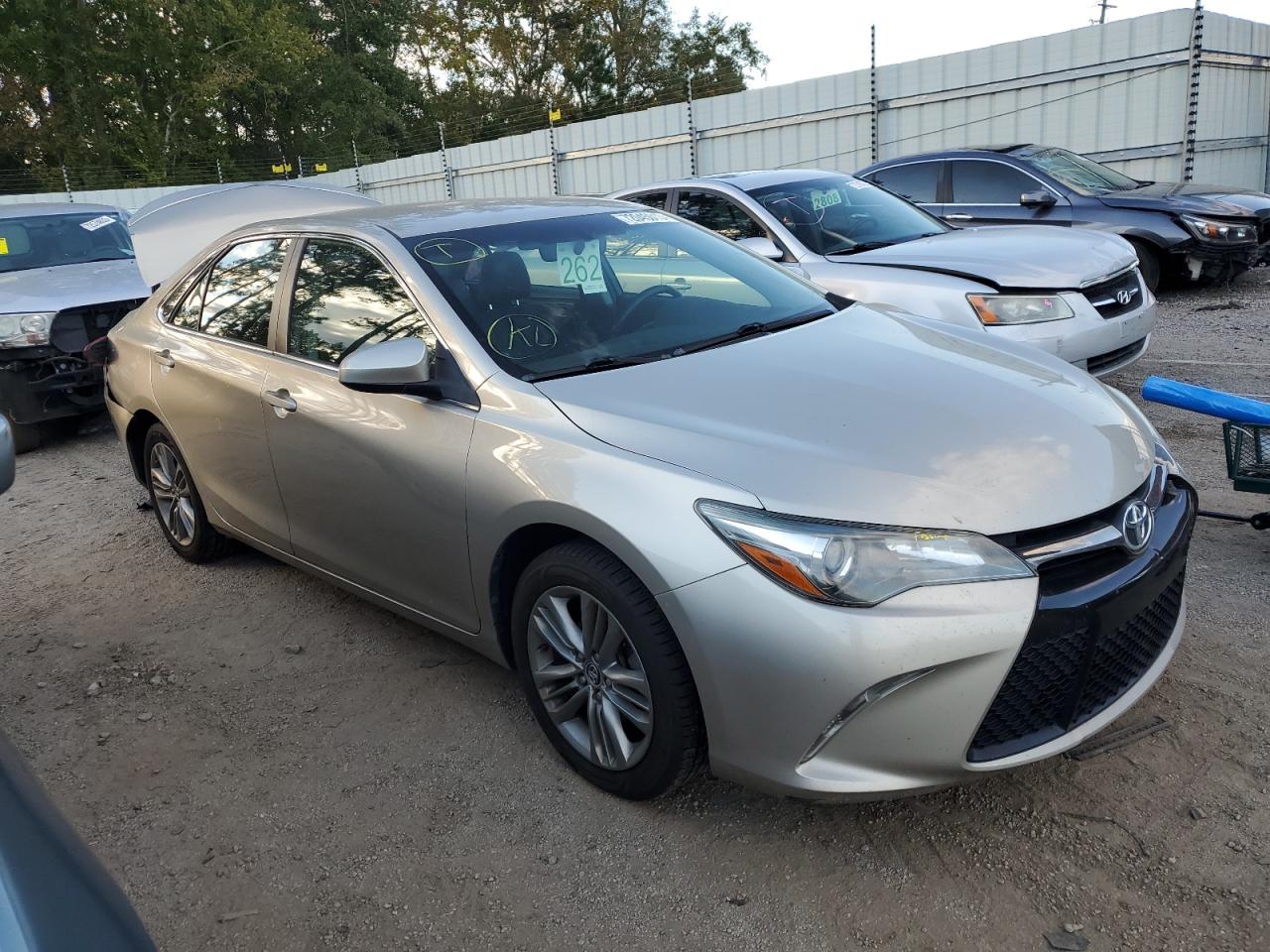 2015 Toyota Camry Le vin: 4T1BF1FK3FU061071