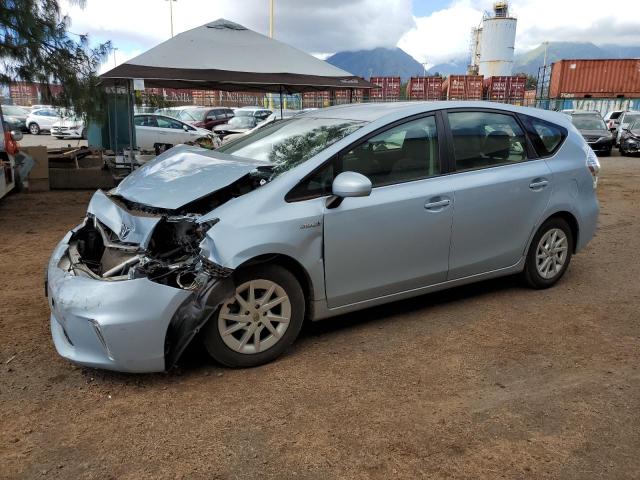 2012 Toyota Prius v 