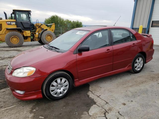 2004 Toyota Corolla CE