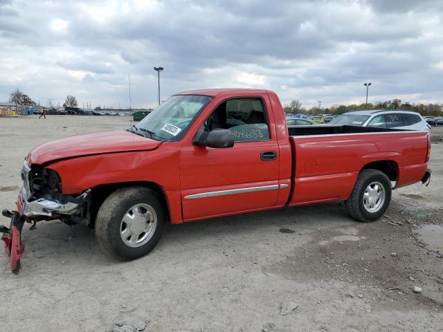 2003 GMC New Sierra 1500 