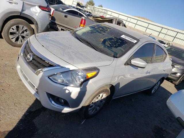 2019 Nissan Versa S