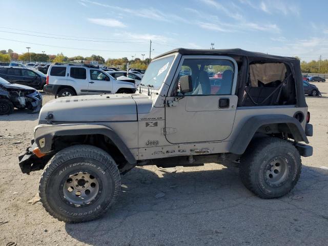 2002 JEEP WRANGLER / TJ X for Sale | IN - INDIANAPOLIS | Fri. Dec 08 ...