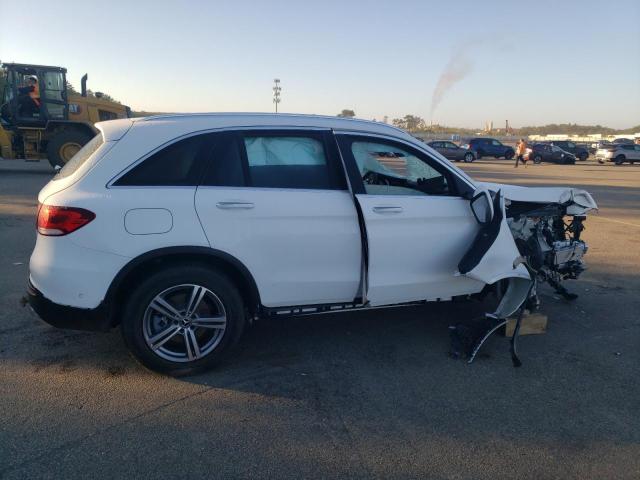W1N0G8DB3NV362171 Mercedes-Benz GLC 300