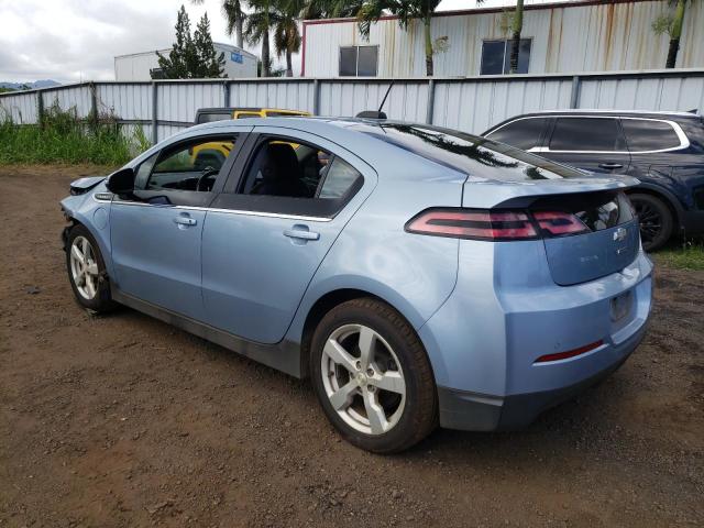 VIN 1G1RB6E42FU140156 2015 Chevrolet Volt no.2