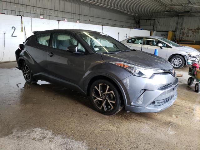 NMTKHMBX5JR042289 | 2018 TOYOTA C-HR XLE