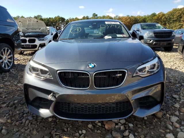 VIN WBS1J5C52JVD37422 2018 BMW M2 no.5