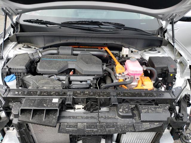 KNDRHDLG1P5176553 KIA SORENTO EX