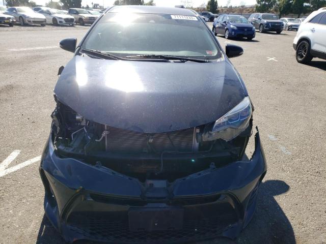 2018 Toyota Corolla L/Le/Xle/Se/Xse VIN: 5YFBURHE2JP824252 Lot: 40648451