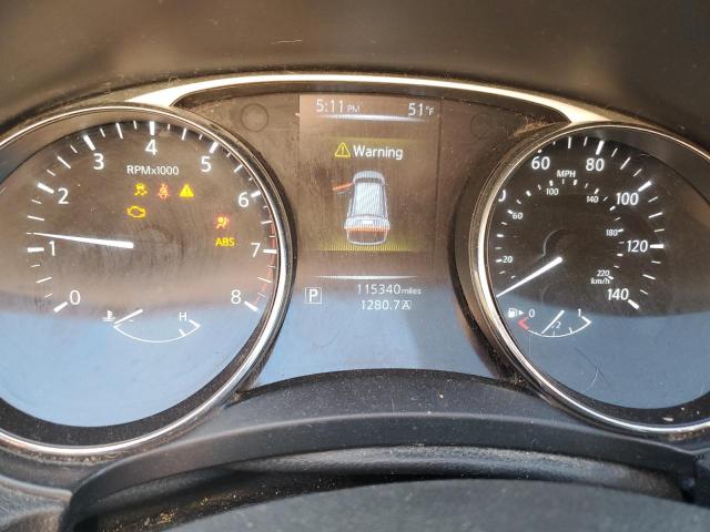 5N1AT2MT5EC867682 Nissan ROGUE S