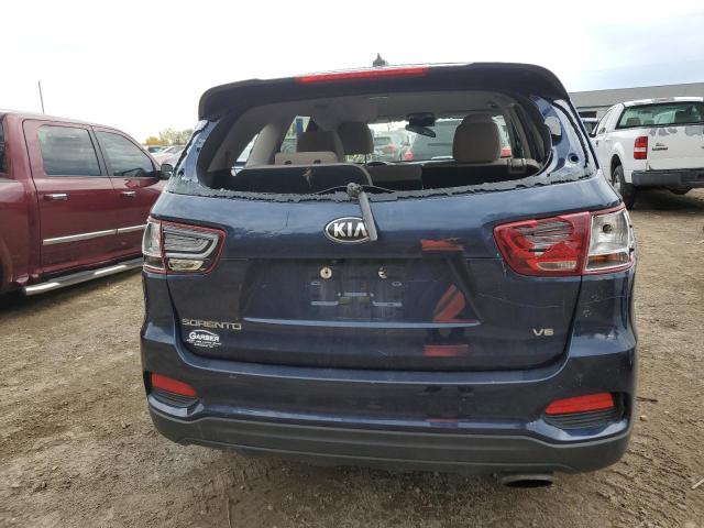 5XYPGDA50KG498340 | 2019 KIA SORENTO LX