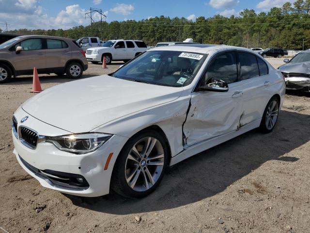 2017 BMW 330 I - WBA8B9G35HNU55455