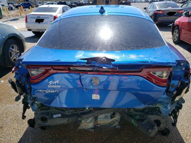 KNAE25LA7K6052675 KIA Stinger Premium