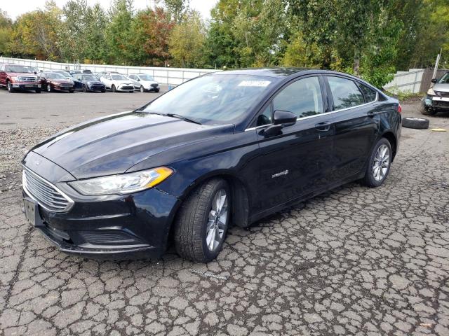 2017 Ford Fusion SE Hybrid