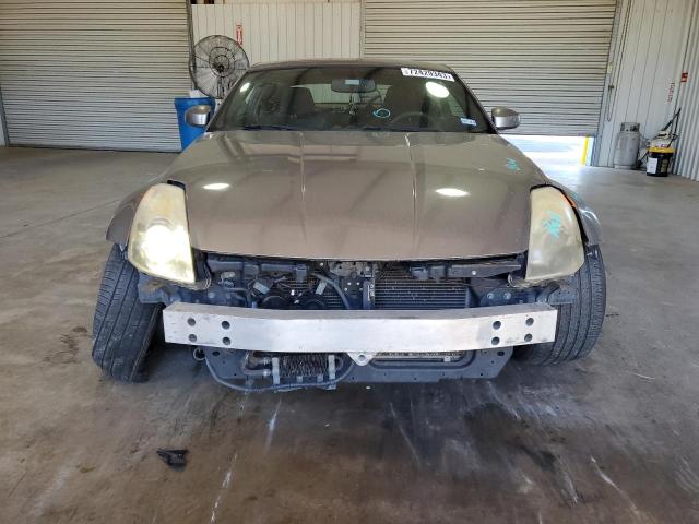 2006 Nissan 350Z Coupe VIN: JN1AZ34D76M330148 Lot: 72429343