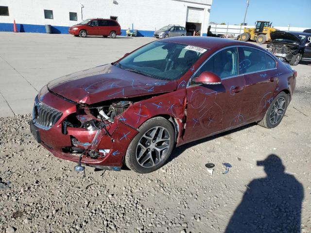 2017 Buick Regal Sport Touring