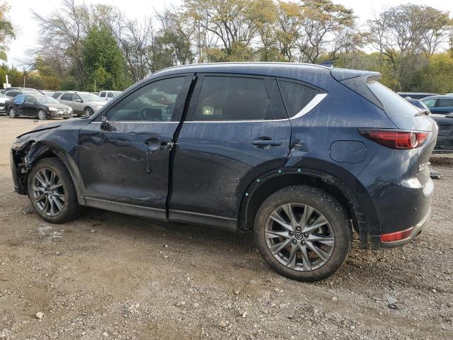  MAZDA CX-5 2021 Синій