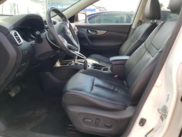 5N1AT2MV5FC899244 Nissan ROGUE S