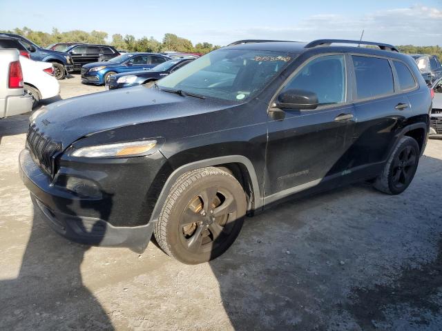2017 JEEP CHEROKEE S - 1C4PJLAB5HW592873