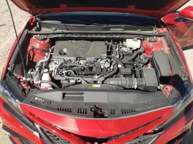 2022 TOYOTA CAMRY NIGH - 4T1S31AK2NU038394