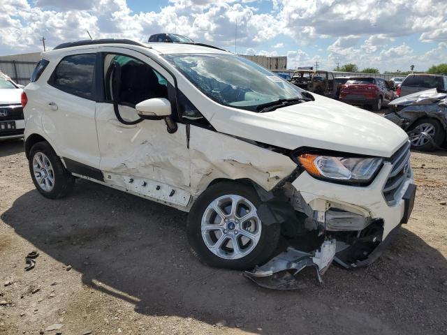  FORD ECOSPORT 2022 Білий