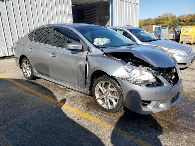 3N1AB7AP2EY227533 | 2014 NISSAN SENTRA S