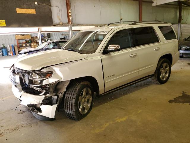 2018 Chevrolet Tahoe 