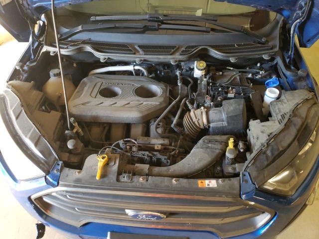 MAJ6P1CL6JC208911 Ford Ecosport Ses