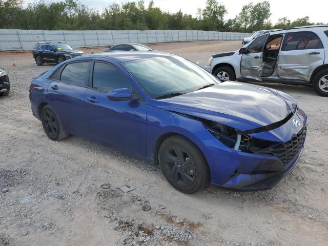 5NPLM4AGXNH064240 Hyundai Elantra SE 4