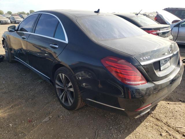WDDUG8CB0FA111536 Mercedes-Benz S 550
