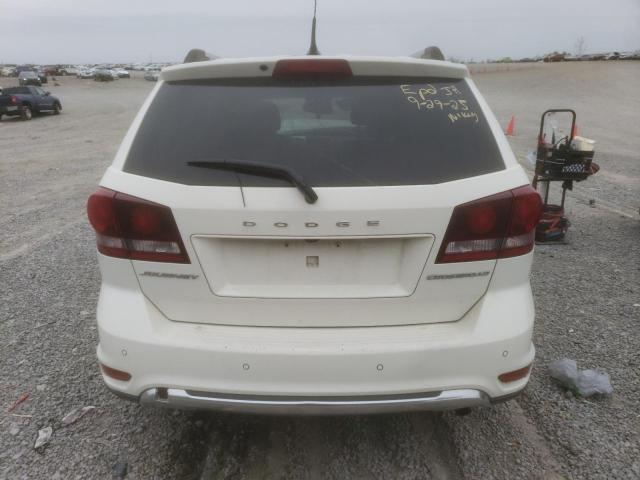 2014 Dodge Journey Crossroad VIN: 3C4PDCGB9ET260659 Lot: 71583413