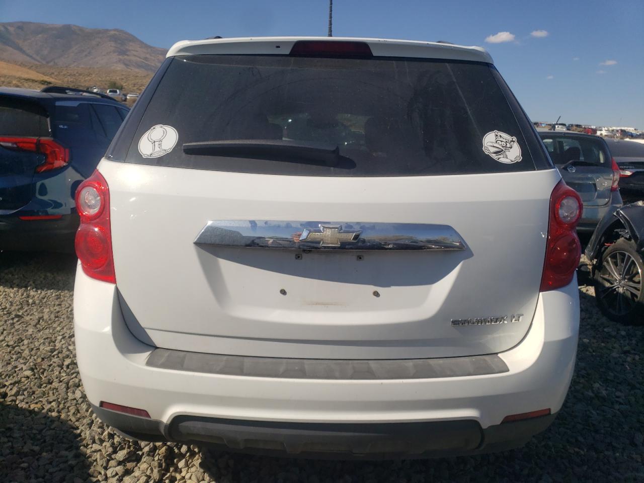 2GNALDEK7D6313497 2013 Chevrolet Equinox Lt 2GNALDEK7D6313497 2013 Chevrolet Equinox Lt