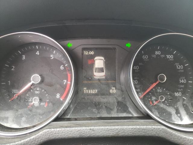 2017 VOLKSWAGEN PASSAT SEL - 1VWCT7A30HC047087