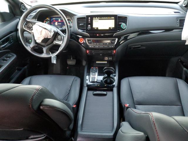 5FNYF6H78NB008815 Honda Pilot Black