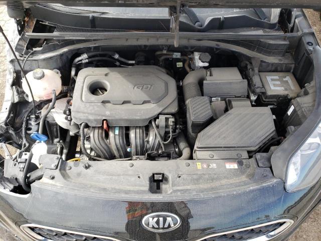 KNDPM3AC8N7023943 | 2022 KIA SPORTAGE L