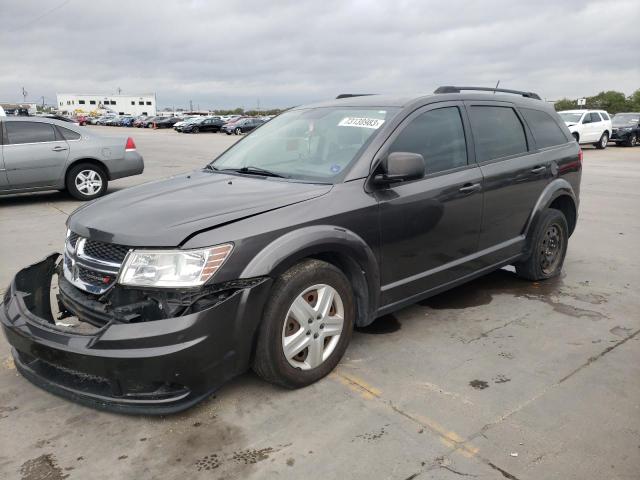 3C4PDCAB1GT239154 | 2016 Dodge journey se