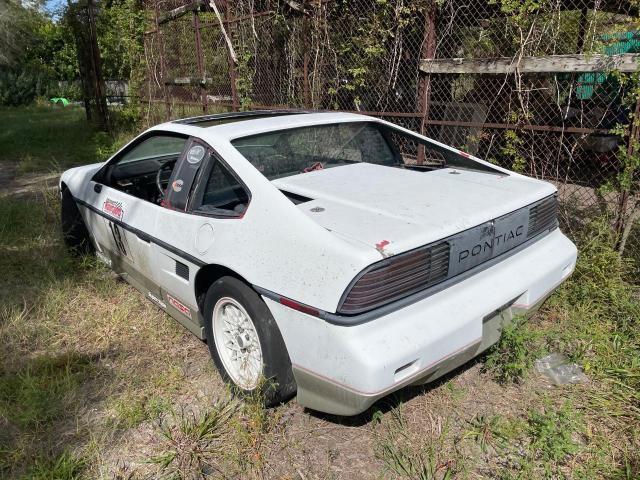 1986 Pontiac Fiero Gt VIN: 1G2PG9799GP265301 Lot: 71493143